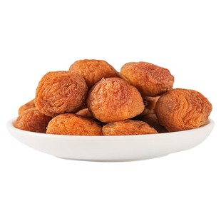 新疆杏干大丑杏树上杏干新疆特产自然晾晒500g*1袋真空包装