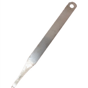 鞋厂修边刀鞋外里铲刀不锈钢推刀刮刀EVA橡胶鞋底内外毛边修边器