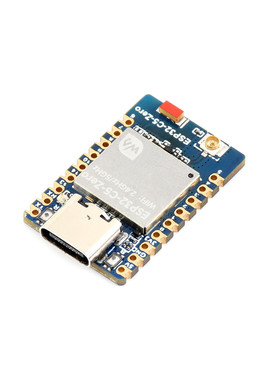 ESP32-C5-Zero开发板WiFi6/蓝牙5