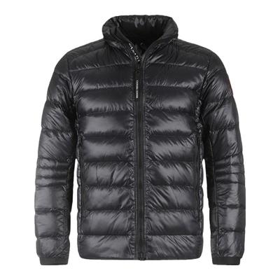 CanadaGoose加拿大鹅男士羽绒服