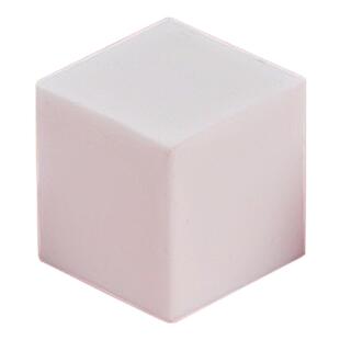 小怪才正方体橡皮擦学生数学模型三视图推公考几何图形公务员考试橡皮多功能图推橡皮2cm正方体积木搭建