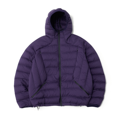 TANOXI95白鹅绒800蓬排骨羽绒