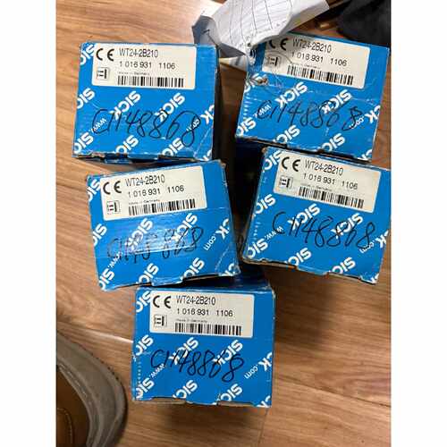 议价-德国传感WT242B210货号1016931实-可维修