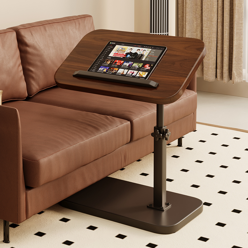 边几可升降可翻转床头客厅茶桌小桌子置桌桌床边卧室物边茶几