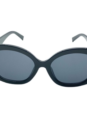 大框墨镜防紫外线复古韩版太阳镜