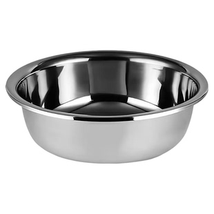 不锈钢和面盆家用盆洗脸盆盆洗脚盆洗菜盆