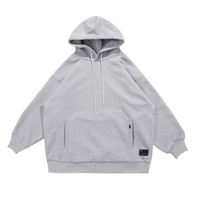 卫衣CAMDRCE潮牌重磅抓绒宽松棉