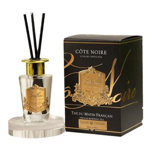 法国COTE NOIRE 无火香薰 金标系列90ml卧室扩香居家摆件生日礼物