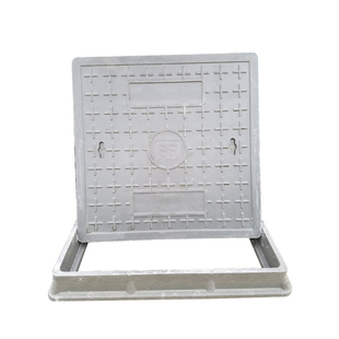 树脂复合窨井盖电力盖板弱电下水道污水雨水方形井盖通信电缆阀门