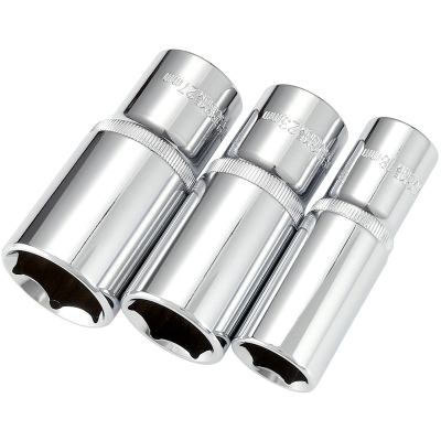 keycon劲凯1/2加长6角套筒8-36mm