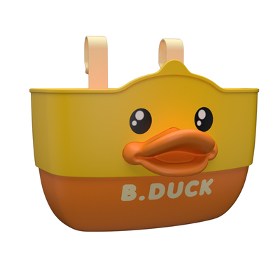 乐的正版小黄鸭儿童滑板车配件