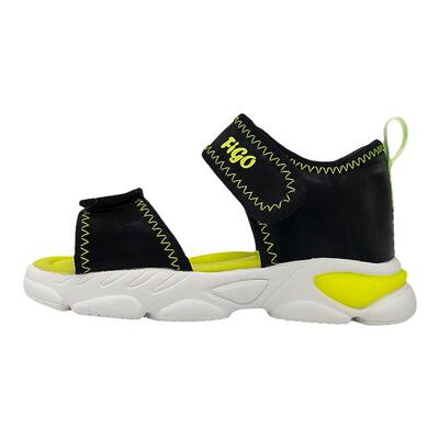 舒适防滑凉鞋菲戈菲玛露趾男童夏