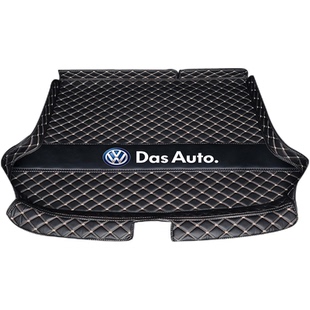 大众宝来朗逸探途岳帕萨特速腾高尔夫迈腾凌渡途观后备箱垫全包围
