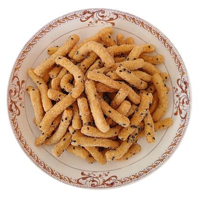 客家兰花根零食正宗的家乡味道