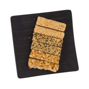 唐山特产高小酥 花生糖 芝麻糖 果仁糖  休闲小零食糖果小吃200克