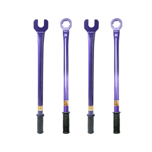 雕刻机主轴螺母扳手ER25/ER32加长加厚扳手石材雕刻刀具装卸工具