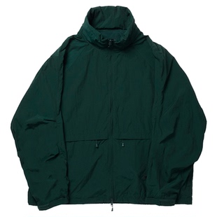 DW PIER3922SS Tech Windbreaker Jacket防水运动夹克外套立领