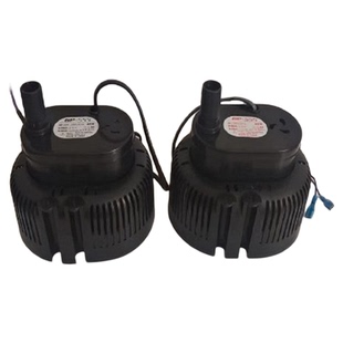 环保空调工业水冷风机专用潜水泵GP-555GP-777220v380V45W70W配件