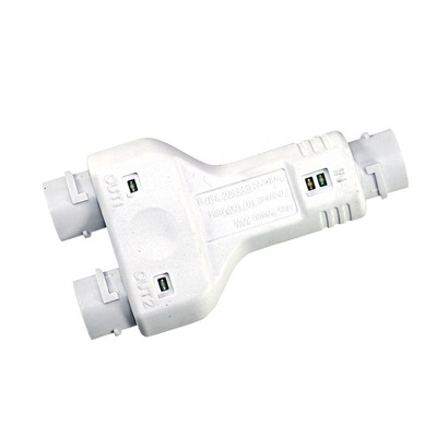 标准48VPOE中继器一分二供电模块