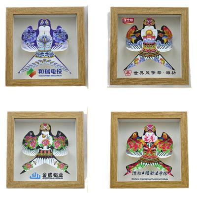 潍坊风筝工艺品礼盒摆件伴手礼