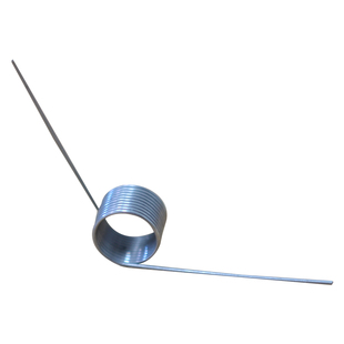 扭簧微型迷你大小304扭转弹簧钢0.4型以下v线夹子不锈钢首饰手镯