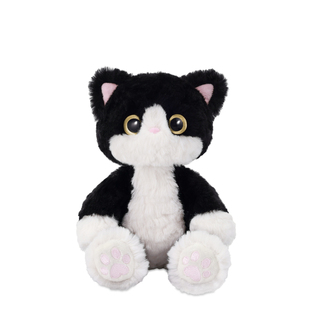 普莱美JMPRIME毛绒玩偶奶牛猫蒙纳MONA猫咪玩偶公仔娃娃礼物