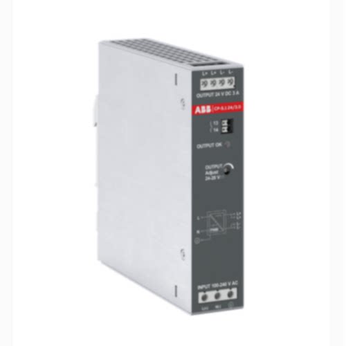 议价原装ABB开关电源   CP-S.1 24/3.0 Power supply