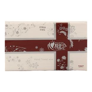 心相印擦手纸抽纸200抽酒店卫生间商用家用厨房吸水抹手纸巾CS005