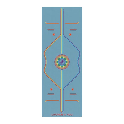 liforme天然橡胶定制垫