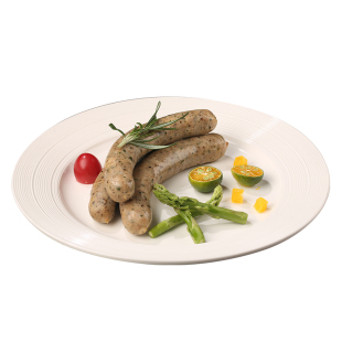 柏纳夫德式香肠拼盘图林根烤肠纯香肉肠热狗肠早餐肠德国商用香肠