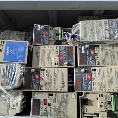 议价东方马达变频器 型号多样 包括VIS-100、VI40S