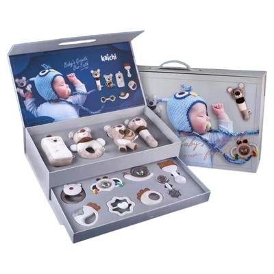 kaichi凯驰安抚摇铃礼盒圣诞礼物