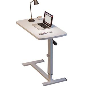 床边折叠升降桌可移动桌子笔记本电脑桌家用学生写字桌卧室懒人桌