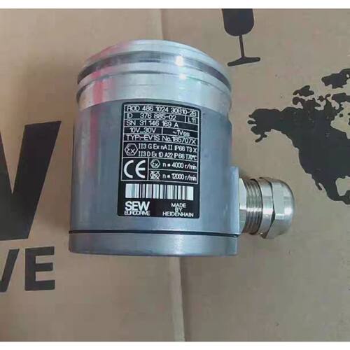 议价SEW赛威EV1S编码器ROD486102430B1维修
