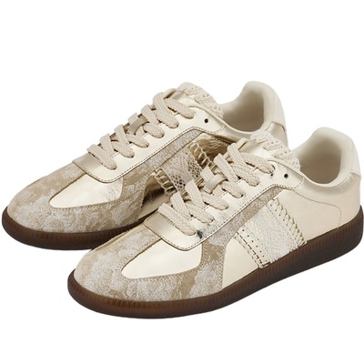 73hours复古百搭阿甘德训鞋