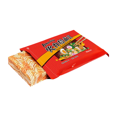 RAMENFURY火力拉面王桌面游戏