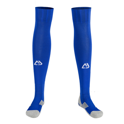 毛巾底防滑长筒足球袜运动袜子