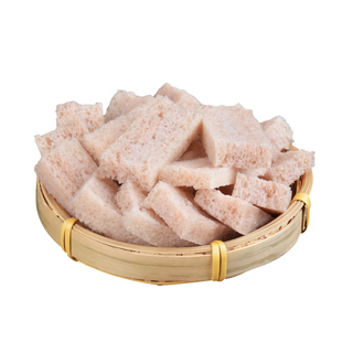 四川乐山峨眉山旅游特产雪魔芋散装干货烧菜火锅食材黑魔芋豆腐