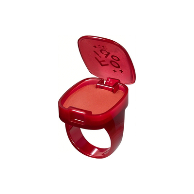 FIdoo浮汀持光唇冻小样戒指唇冻便捷式上妆不易沾杯可爱水光唇釉