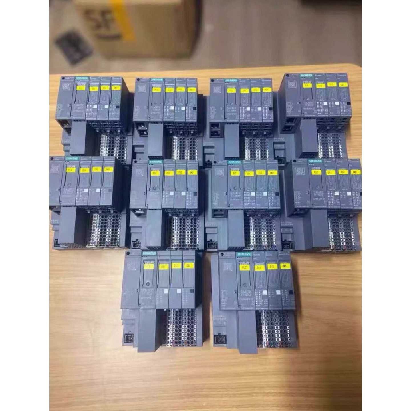 【议价-可维修】西门子 PLC模块 模块 PLC ET200SP 全新/二手均有