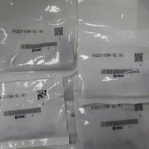 在线议价全新SMC传感器VQD115W-5L-X1，日本原装，原包装