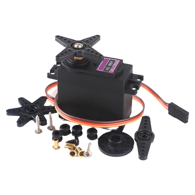 工业级MG996R金属标准舵机180度