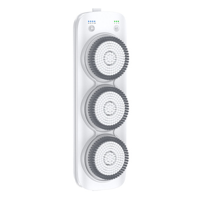 电动搓澡神器搓背刷全自动搓泥懒人搓澡仪背部搓澡刷软毛刷按摩