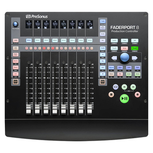 普瑞声纳PreSonus FaderPort 8/16音频控制器录音软件DAW控制台