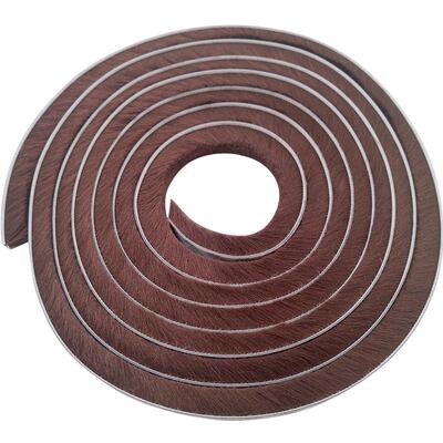 自粘毛条门窗密封条窗户门缝填补