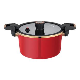 Debo德铂希金斯汤锅微压锅26cm(DEP-DS369)