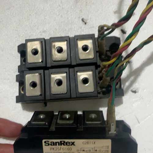 议价日本三社可控硅 PK25FG160，SanRex原装拆机，型