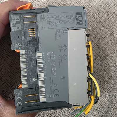 贝加莱X20 CM 8281模块，奥地利原产，带底座X20，议价商品