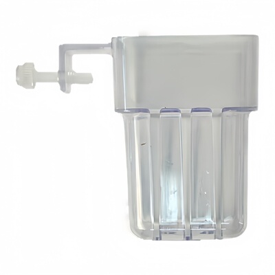 鱼缸水培架定植篮壁挂式