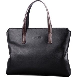 男包手提包手拿商务公文包大容量电脑包简约休闲包横款男士包包潮